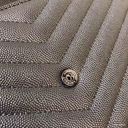 Repladies REP CHAIN WALLET MATELASSÉ CASSANDRE YSL 0716